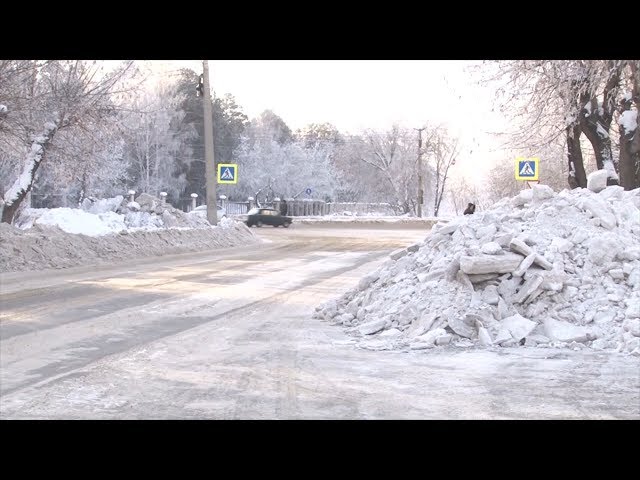 Ангарчане скинулись на трактор