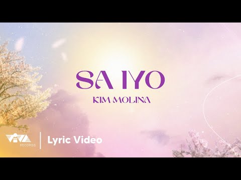 Sa Iyo (Female Version) – Kim Molina Seoulmeyt OST (Official Lyric Video)