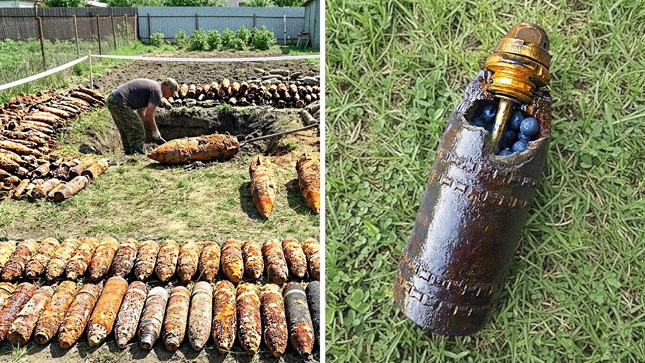 50 Crazy Things Found in People's Houses