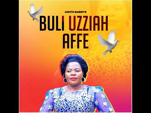 Buli Uzziah Affe by Judith