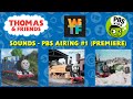 Thomas Friends Sounds PBS Airing 1 WITF Premiere Full Airing In Description