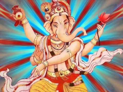Ganesh Maha Mantra - Om Gam Ganapataye Namaha