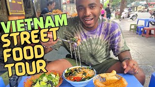 Vietnam Street Food You Won’t Believe Exists! | Hanoi Food Tour