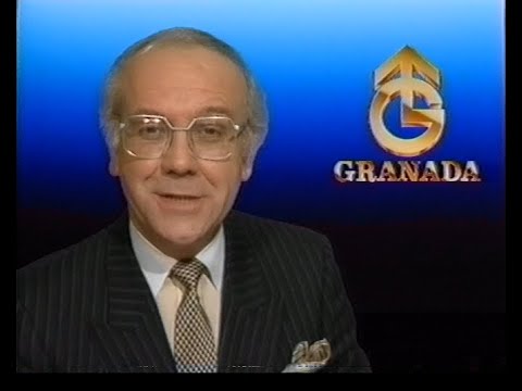 Tuesday 23rd December 1986 - ITV Granada - Joy to the World - Christmas - Weather - Closedown