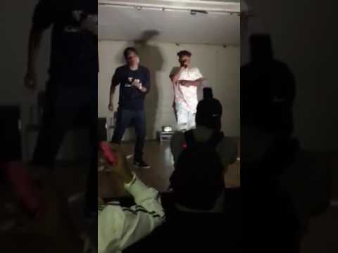 King Lamarr & FKO Performing All Pros