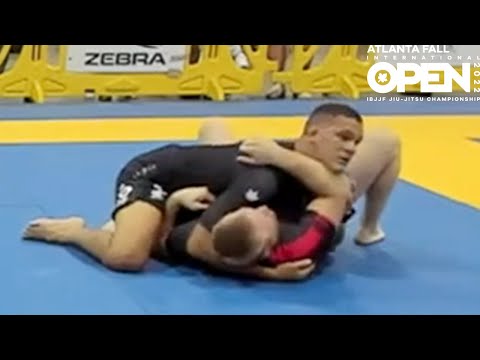 Fellipe Andrew v Hunter Colvin / Atlanta Fall Open No-Gi 2022