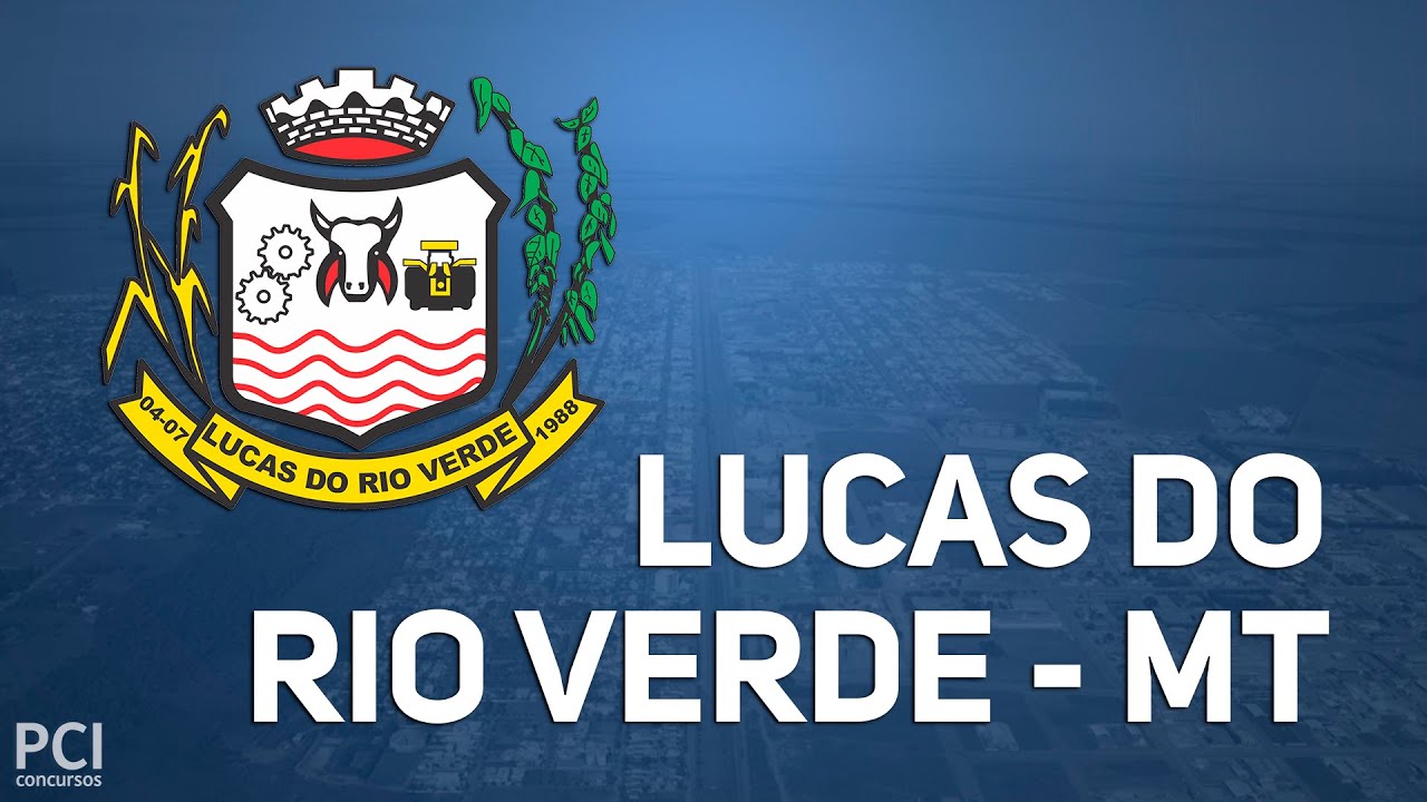 Processo Seletivo De Lucas Do Rio Verde 2022