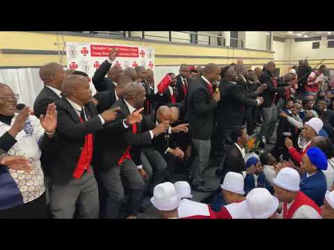 Ha ke re kgoro ya hana (HD) | 30th YMG Triennial/ Inkanyamba/ Setsokotsane