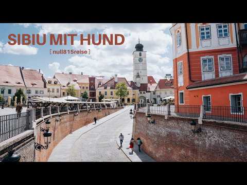 Einen Tag in Sibiu - unser Reiseführer