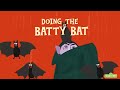 Sesame Street: Batty Bat | Animated Lyric Video