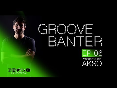 Groove Banter Ep.06 - Deep Tech & Tech House