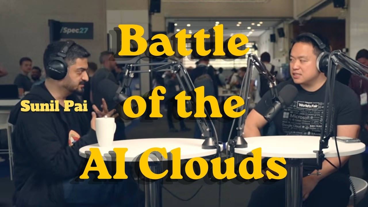 Cloudflare's Sunil Pai on Building Science Fiction - Latent Space