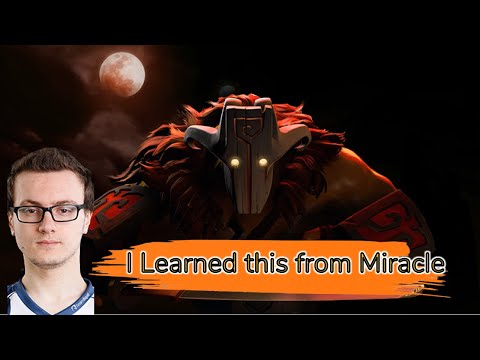 I Learned this from Miracle| Dota 2 Juggernaut Magic Build | #2020 | Carry Guide