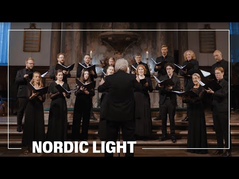 Nordic Light - Mogens Dahl Chamber Choir (2023)