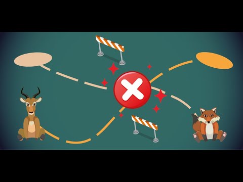 Draw Animal Path