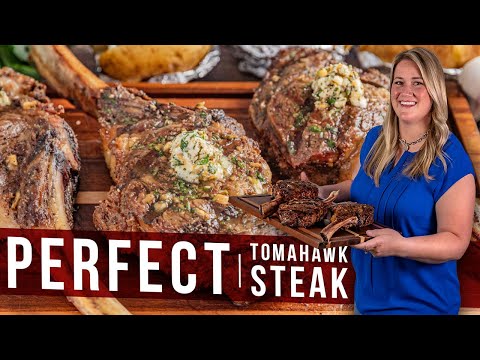 How to Cook the Perfect Tomahawk Steak