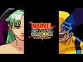 Marvel Vs Capcom Duo Team Attack Morrigan Wolverine