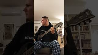 Judge - Bringin' it Down - Guitar Cover