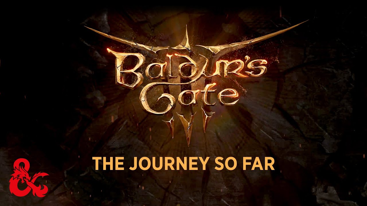 Baldur's Gate 3 - The Journey So Far | D&D Direct - YouTube