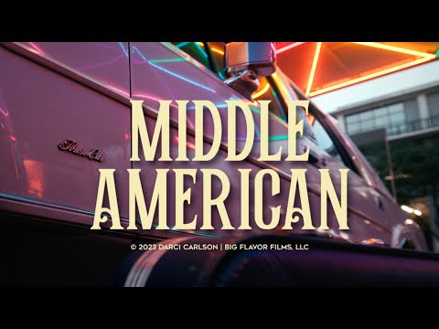 Darci Carlson  - Middle American  (Official Music Video)