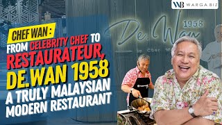 Download lagu Chef Wan @ De.Wan 1958 mp3 Download lagu Chef Wan @ De.Wan 1958 mp3