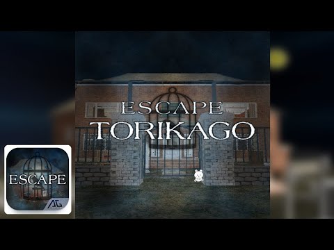 Escape Game TORIKAGO Walkthrough - 3 Ends (APP GEAR)
