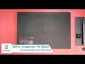 Dell Inspiron 3542 Disassembly Or Cleaning All Parts And Repair
