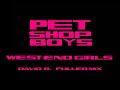 Pet Shop Boys West End Girls David R Fuller Mix