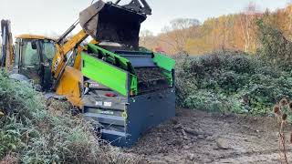 CZ Screen MS BIG trillende scherm te koop - Foto 5 | Machineryline BE Nieuw CZ Screen MS BIG trillende scherm | Foto 5 - Machineryline
