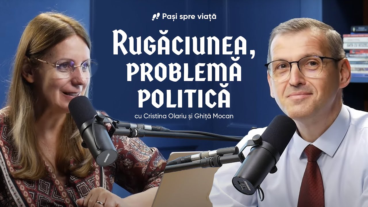 Rugăciunea, problema politică - Jean Danielou | Pași spre viață