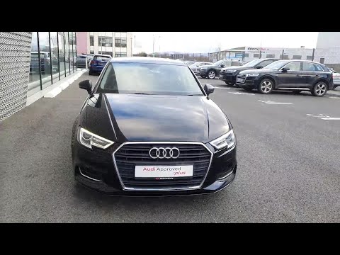 182D13791 - 2018 Audi A3 1.6TDI 116 SE 24,900