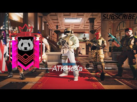 Jager nerf is nothing when you maicro?! - Rainbow Six Siege