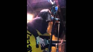 Nina Diaz - &quot;Trick Candle&quot; @ Pearl Lounge, Houston TX