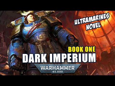 Dark Imperium 1 | Ultramarines l Warhammer 40k Book