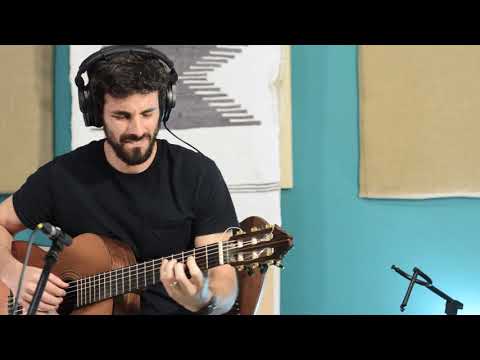 Bons Ventos - Pedro Silveira (clipe de estúdio)