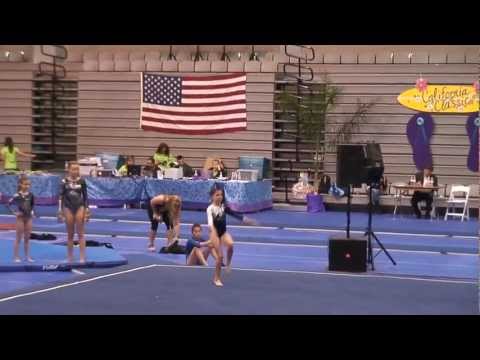2012-03-10 Gabby Floor Routine