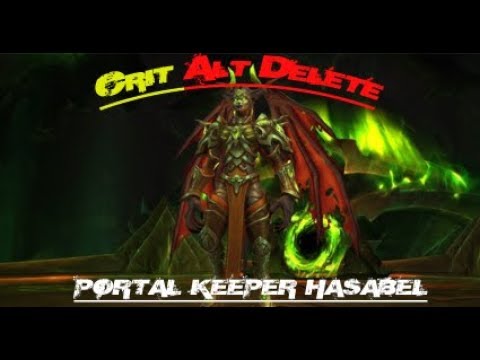 Portal Keeper Hasabel Mythic