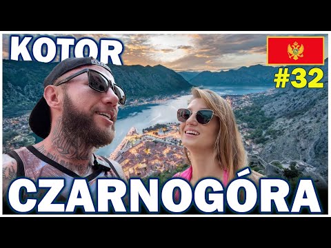 Czy KOTOR to najpiękniejsze miasto Czarnogóry? Plusy i minusy tego NIESAMOWITEGO MIEJSCA