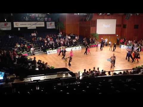 Yaroslav Brovarskyy - Kristina Godunova, Cha Cha Cha, GOC-2013