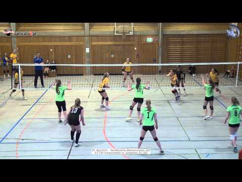 0:2 TSV Schwarzenbek vs. Schweriner SC U20 - 25.4.2015