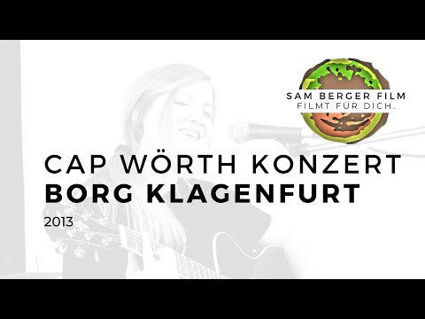 Cap Wörth 2013 - Konzert (BORG Klagenfurt) - Velden am Wörthersee