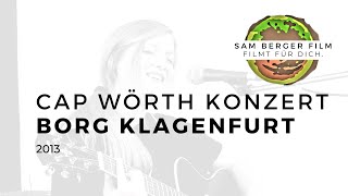 Cap Wörth 2013 - Konzert (BORG Klagenfurt) - Velden am Wörthersee