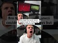 Jynxzi Reaction Geometrydash Blindfolded Crashout