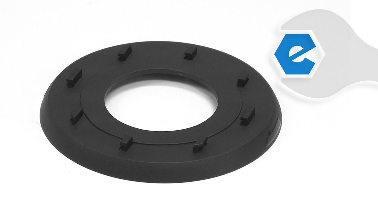 Replacing your Ridgid Sander Polisher BRAKE SKIRT