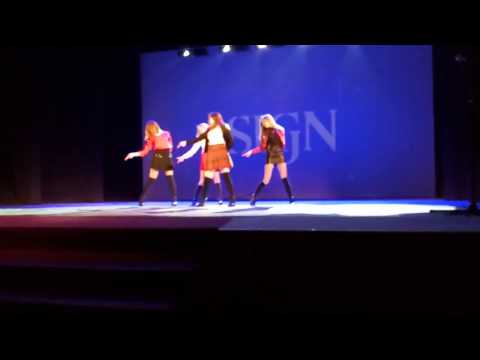 Black Pink - Playing With Fire cover by SIGN (DreamOcean)