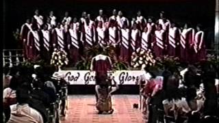 BV Sings &quot;Solid Rock&quot; (Walter Hawkins &amp; The Love Center Choir)