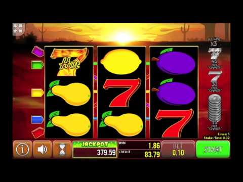 Holsinda - Hot 777 mobile