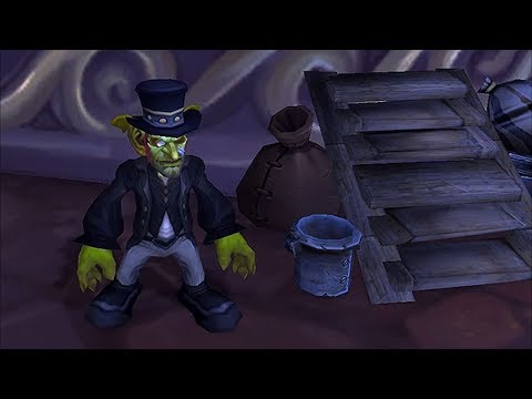 Frases de Akazamzarak en Legion (7.2) - Castellano