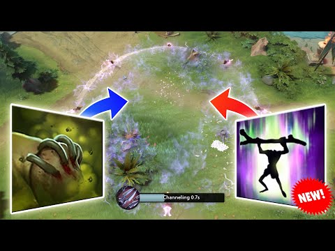 New WD heal can deal damage !