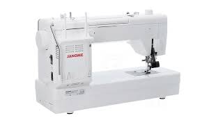 JANOME MC 6700 PROFESSIONAL